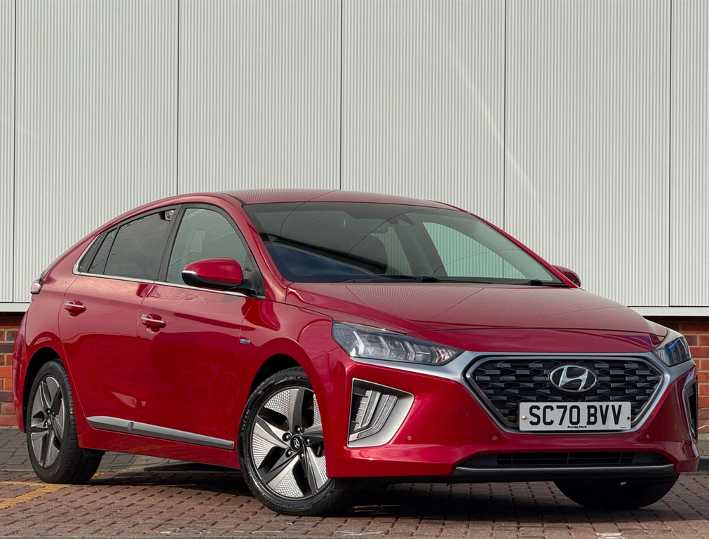 Hyundai Ioniq Premium Se Fhev SC70BVV