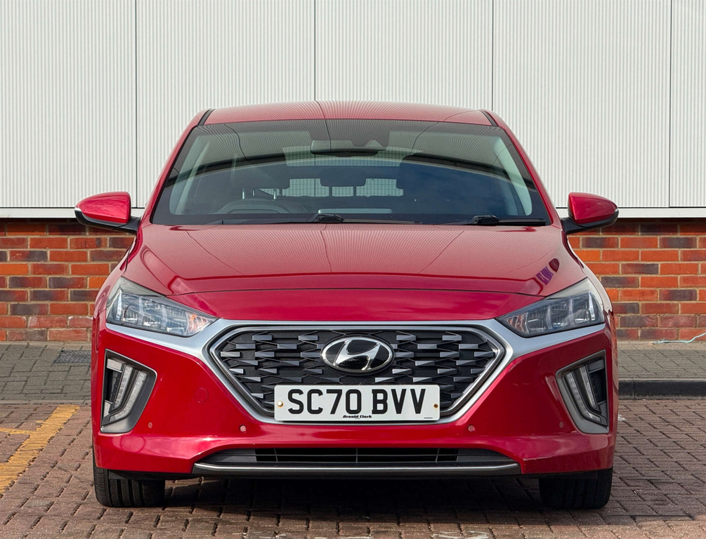 Hyundai Ioniq Premium Se Fhev SC70BVV #2