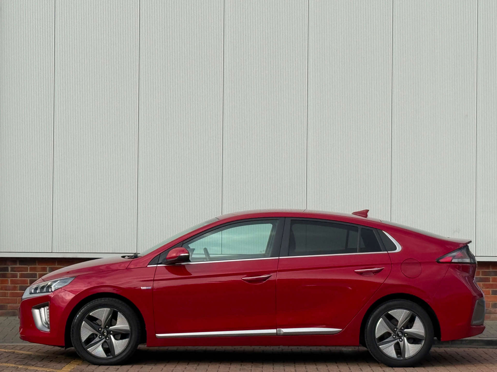 Hyundai Ioniq Premium Se Fhev SC70BVV #5