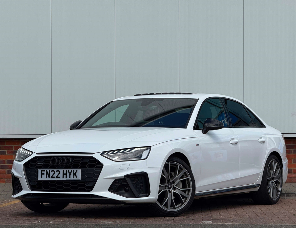 Audi A4 Vorsprung 40 Tdi Mhev Quattro 4Wd #3