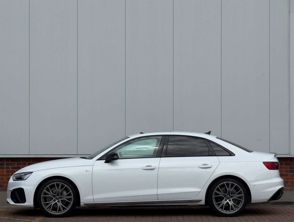 Audi A4 Vorsprung 40 Tdi Mhev Quattro 4Wd #6