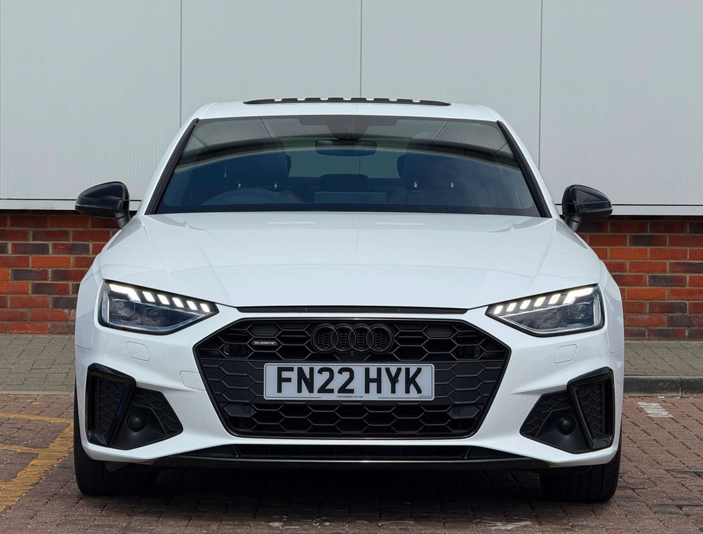Audi A4 Vorsprung 40 Tdi Mhev Quattro 4Wd #2