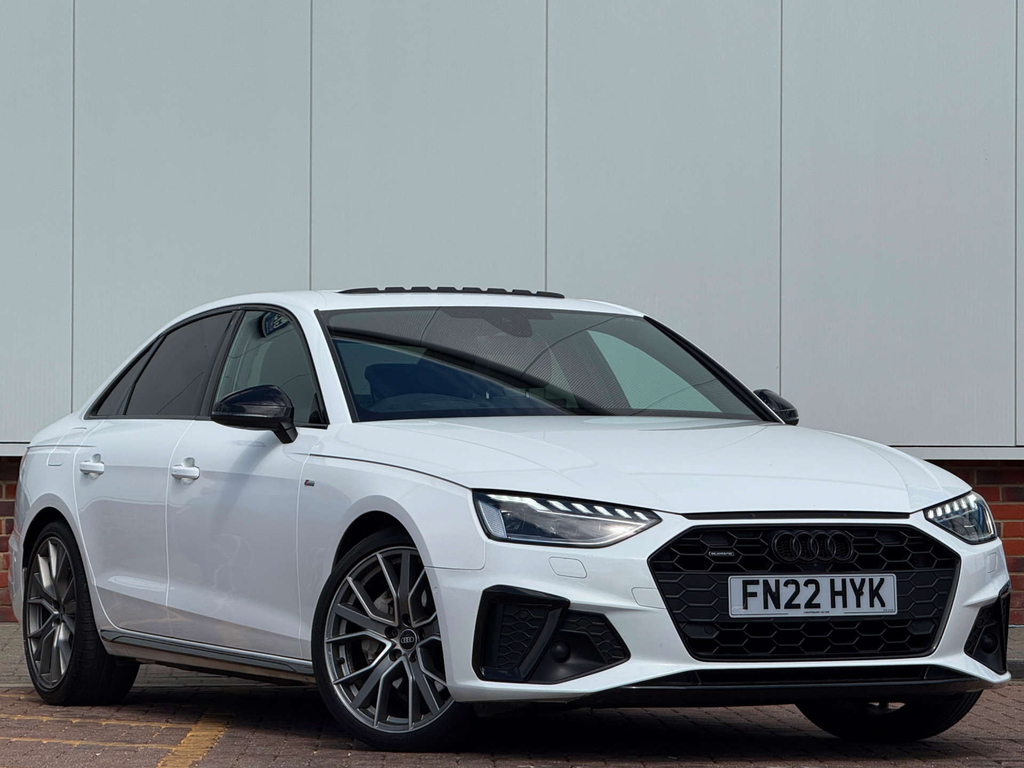 Audi A4 Vorsprung 40 Tdi Mhev Quattro 4Wd