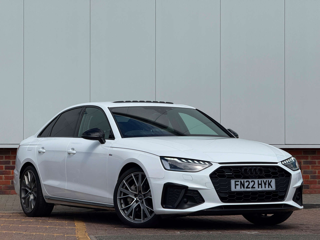 Audi A4 Vorsprung 40 Tdi Mhev Quattro 4Wd #5