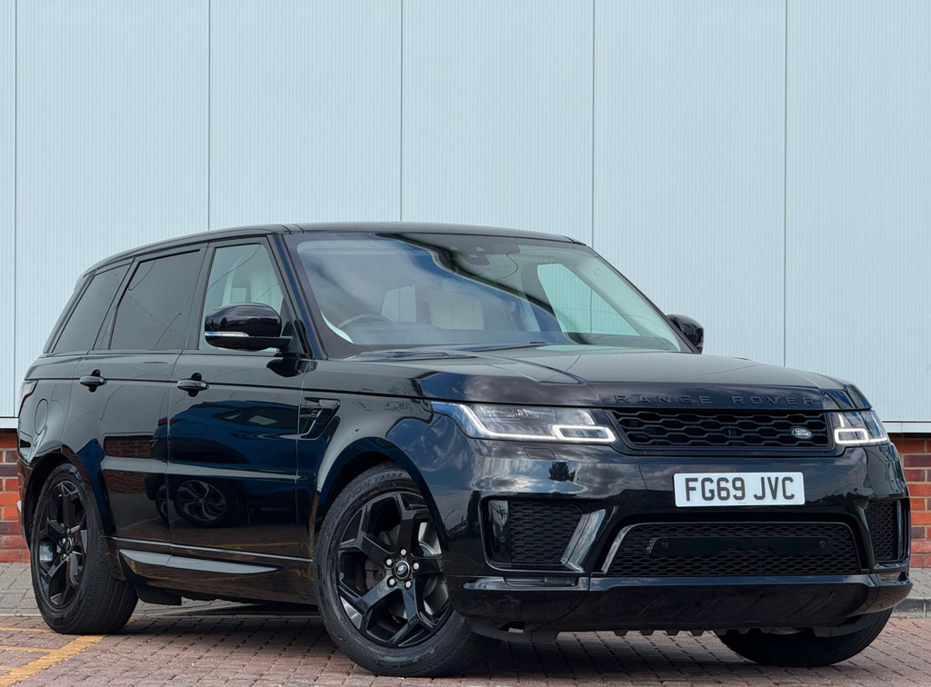 Land Rover Range Rover Sport Hse Sdv6 4Wd FG69JVC