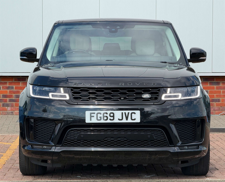 Land Rover Range Rover Sport Hse Sdv6 4Wd FG69JVC #2