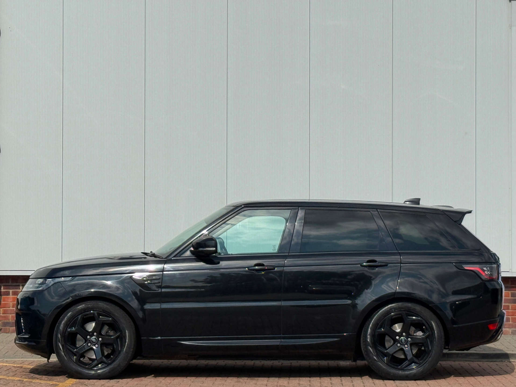 Land Rover Range Rover Sport Hse Sdv6 4Wd FG69JVC #5