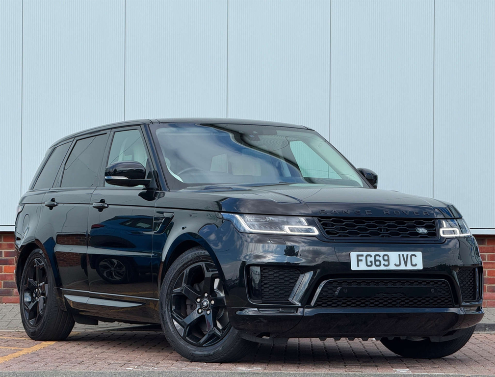 Land Rover Range Rover Sport Hse Sdv6 4Wd FG69JVC #6