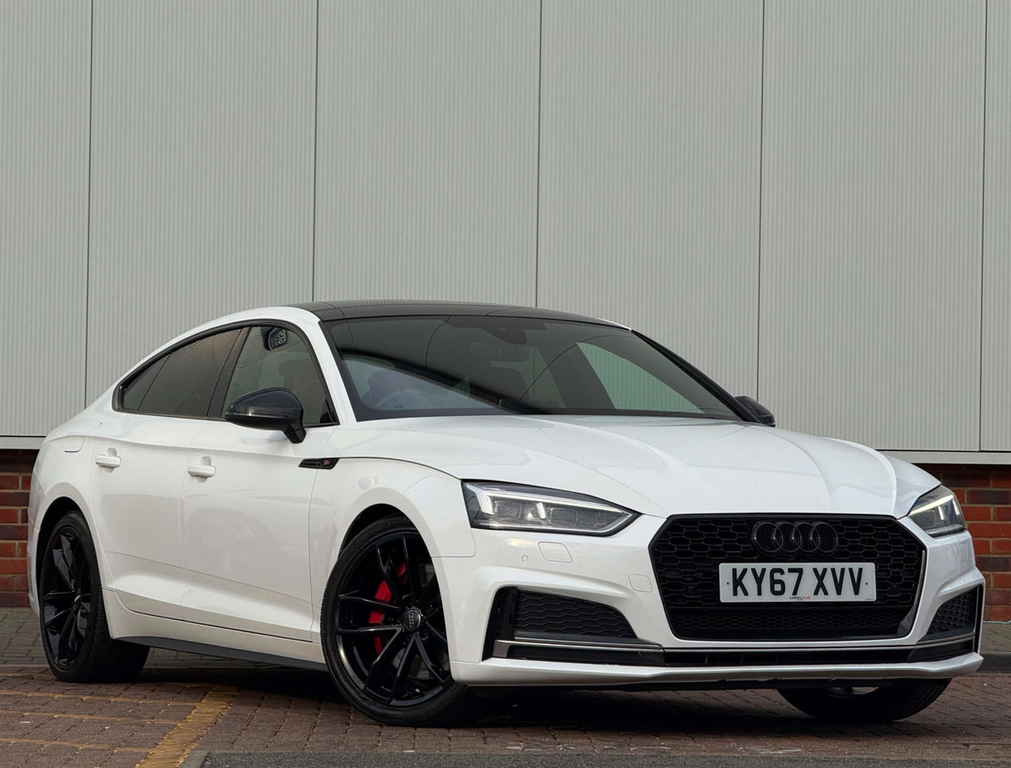 Audi S5 Sportback Tfsi Quattro 4Wd 
