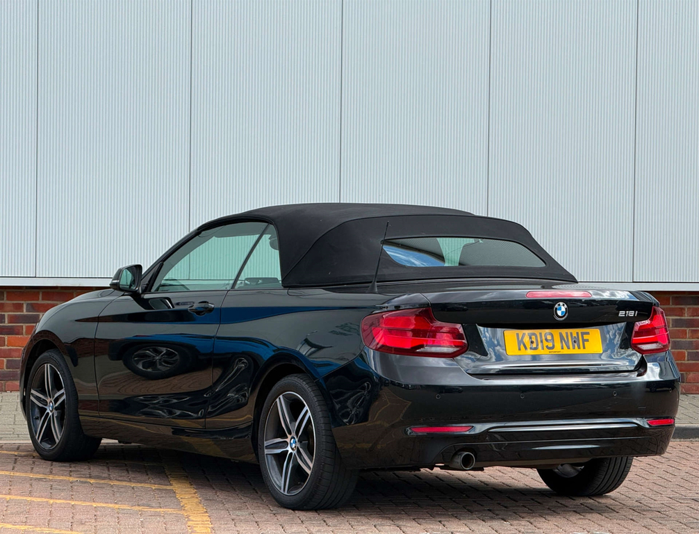 BMW 2 Series Sport #4