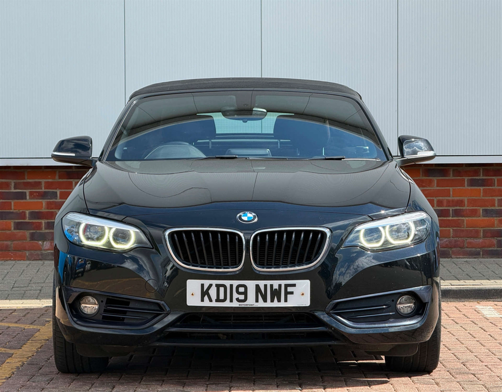 BMW 2 Series Sport #2