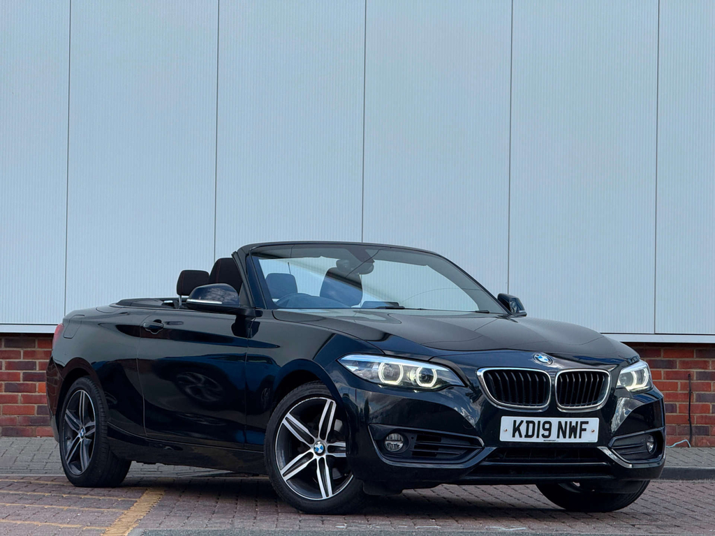 BMW 2 Series Sport #6