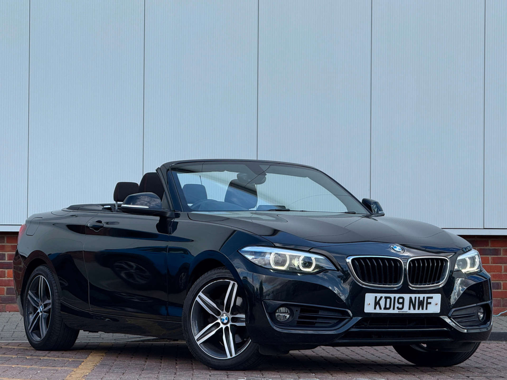 BMW 2 Series Sport