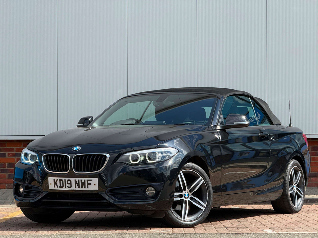 BMW 2 Series Sport #3