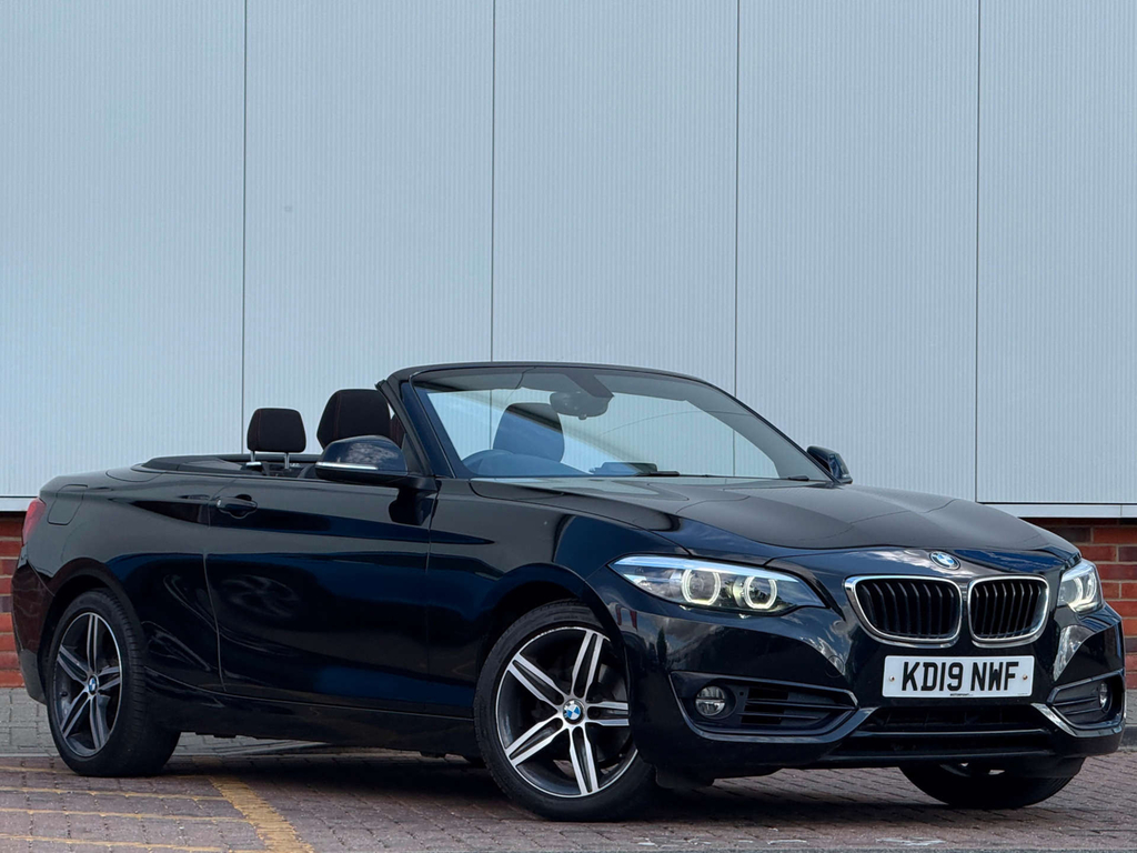 BMW 2 Series Sport #5