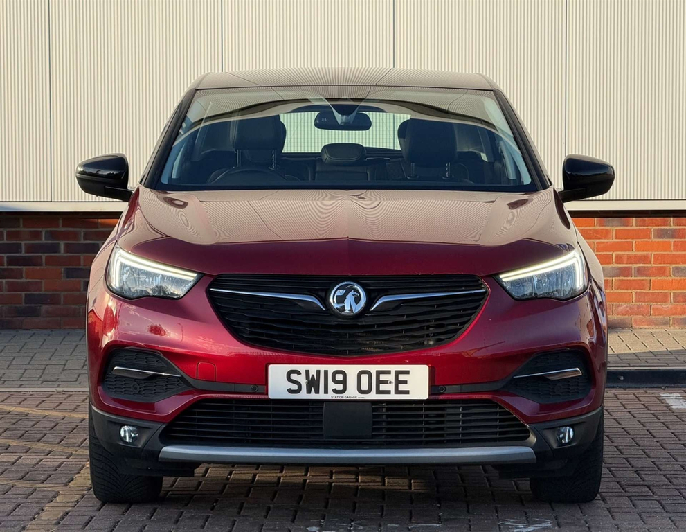 Vauxhall Grandland X Sport Nav T Ss SW19OEE #2