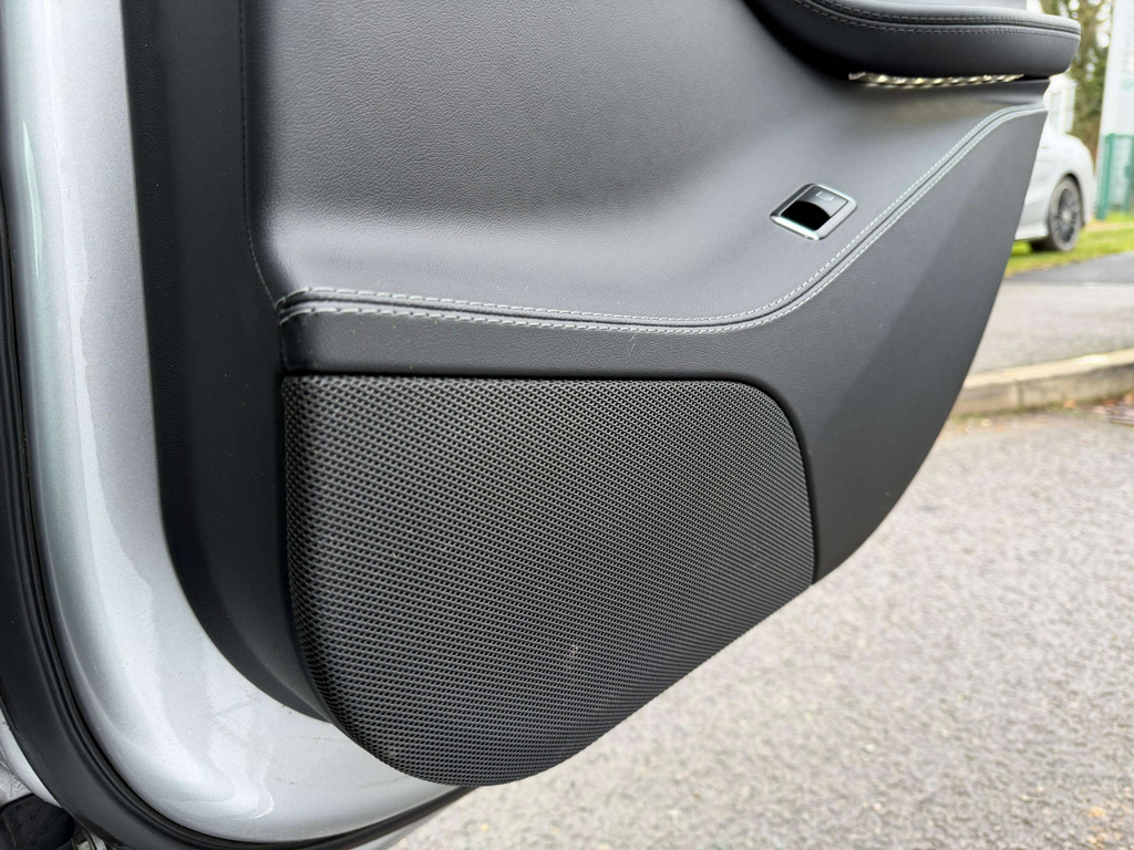Tesla Model S Hatchback Grey #48