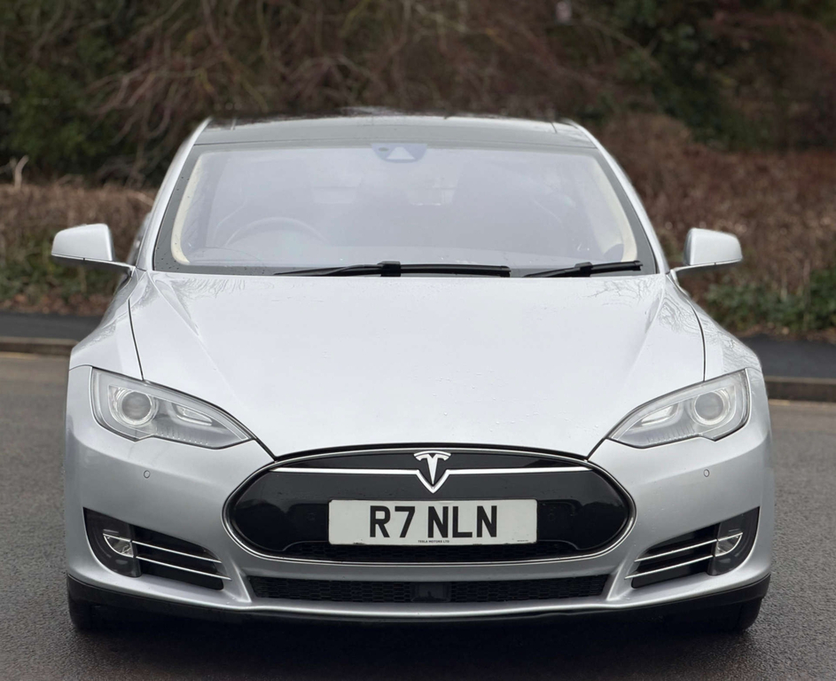 Tesla Model S -- #2
