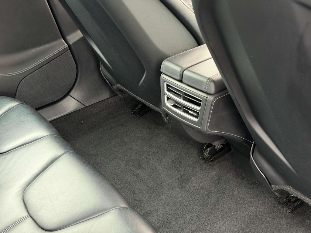 Tesla Model S Hatchback Grey #42