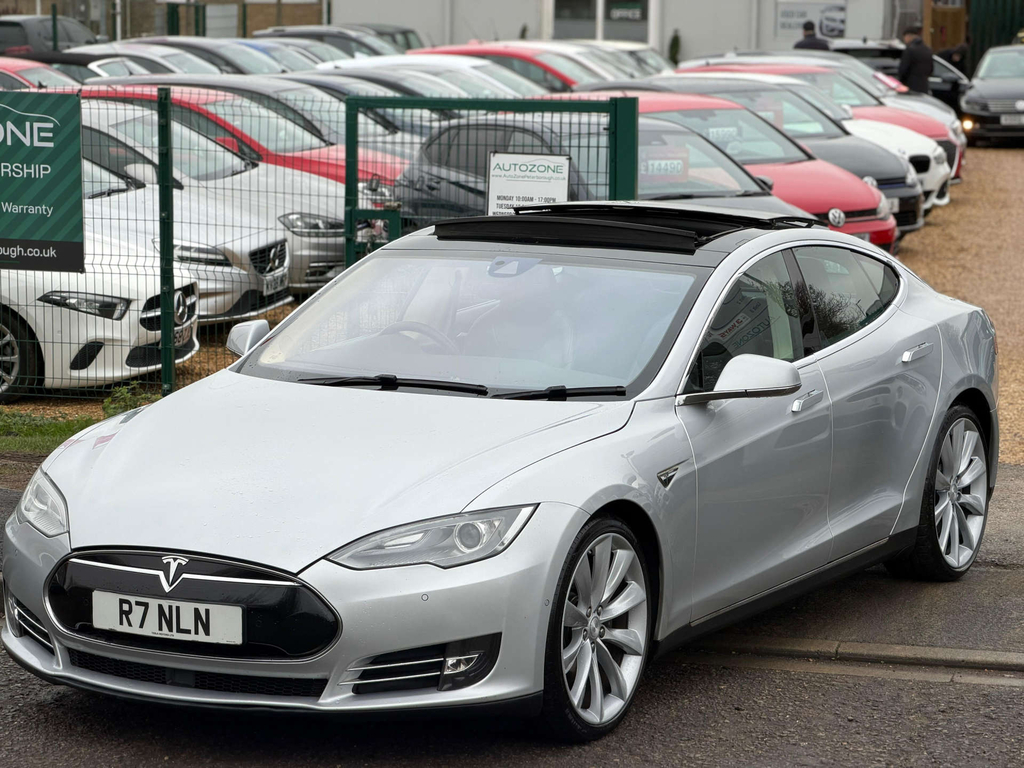 Tesla Model S -- #6