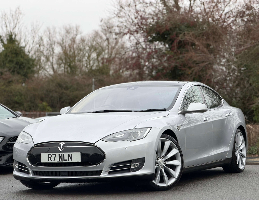 Tesla Model S -- #3