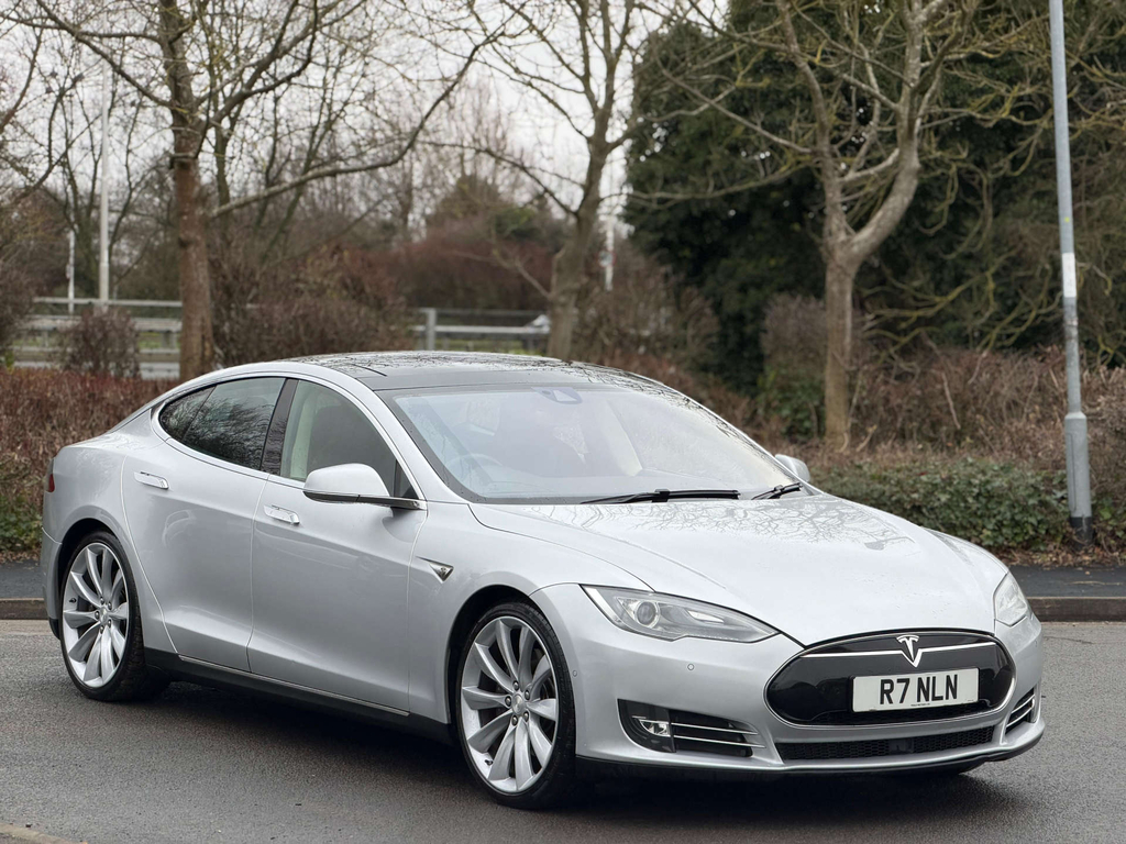 Tesla Model S -- #5
