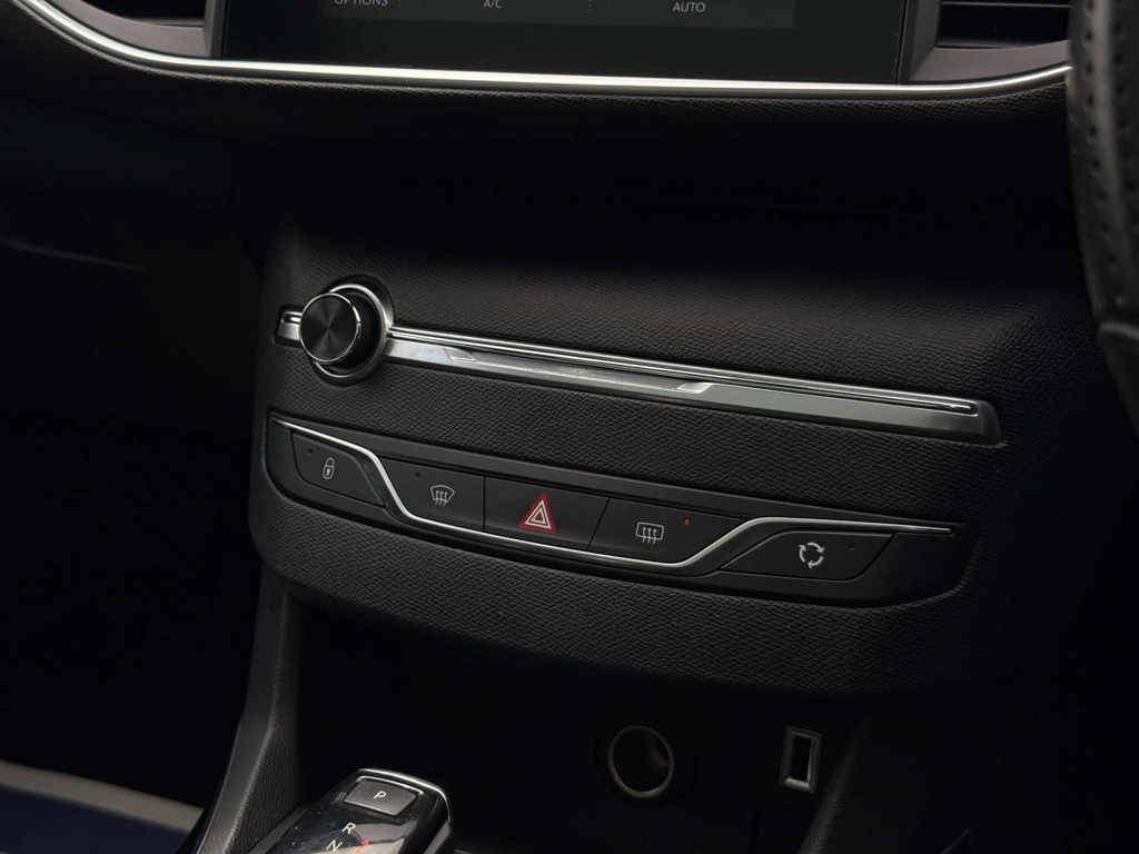 Peugeot 308 308 Active Blue Hdi Ss White #54