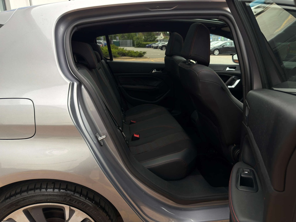 Peugeot 308 308 Active Blue Hdi Ss White #29