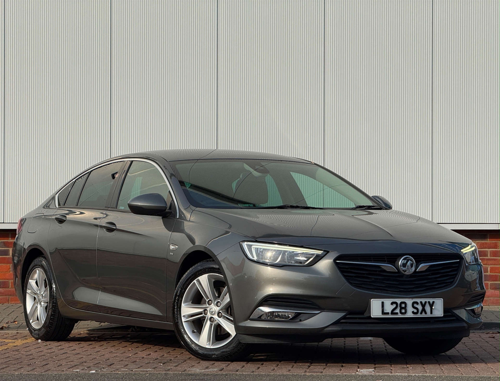Vauxhall Insignia Sri Nav Ecotec Td