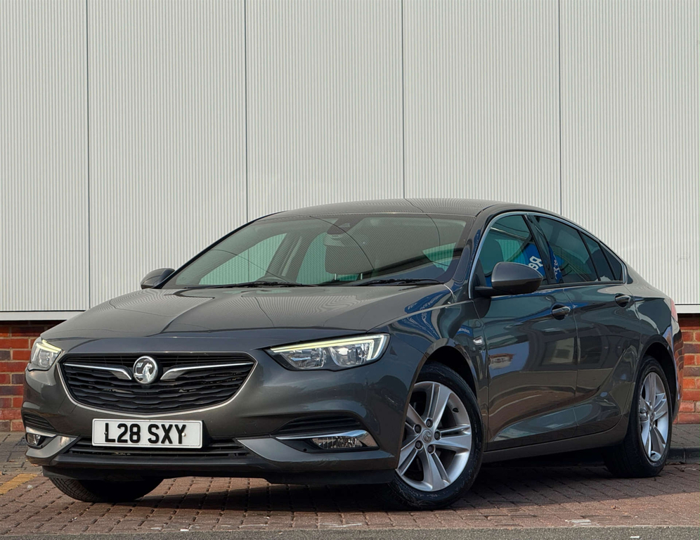Vauxhall Insignia Sri Nav Ecotec Td L28SXY #3
