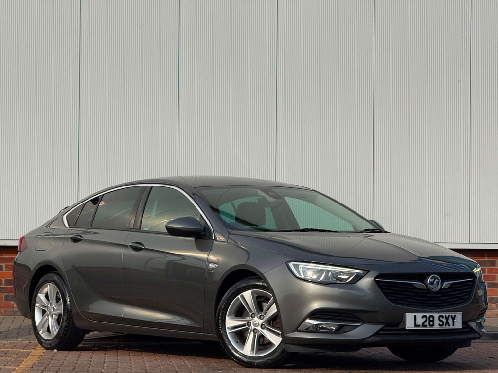 Vauxhall Insignia Sri Nav Ecotec Td L28SXY #5