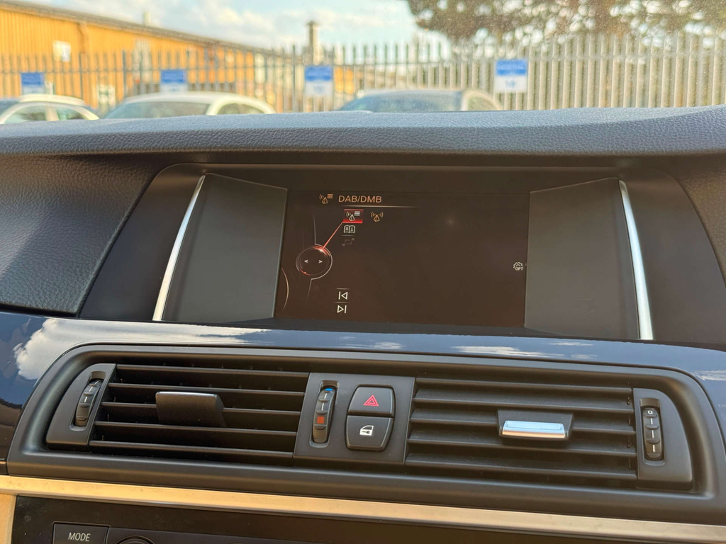 BMW 5 Series 2.0L 520D Se 188 Bhp Blue #64