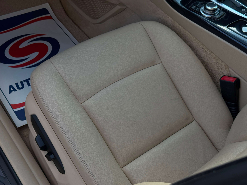 BMW 5 Series 2.0L 520D Se 188 Bhp Blue #47