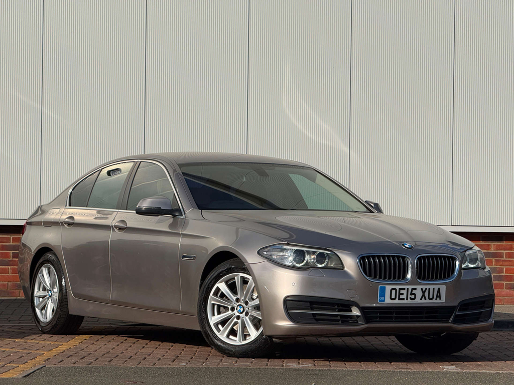 BMW 5 Series 518D Se #6