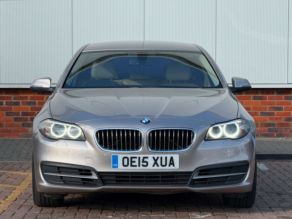 BMW 5 Series 518D Se #2