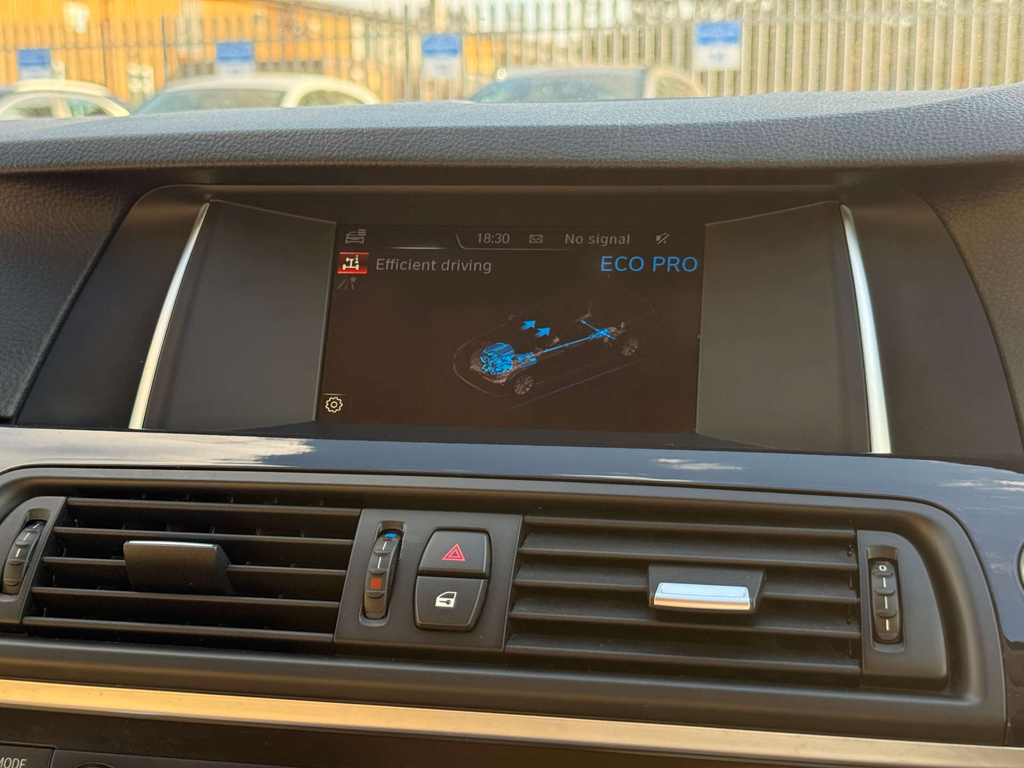 BMW 5 Series 2.0L 520D Se 188 Bhp Blue #71