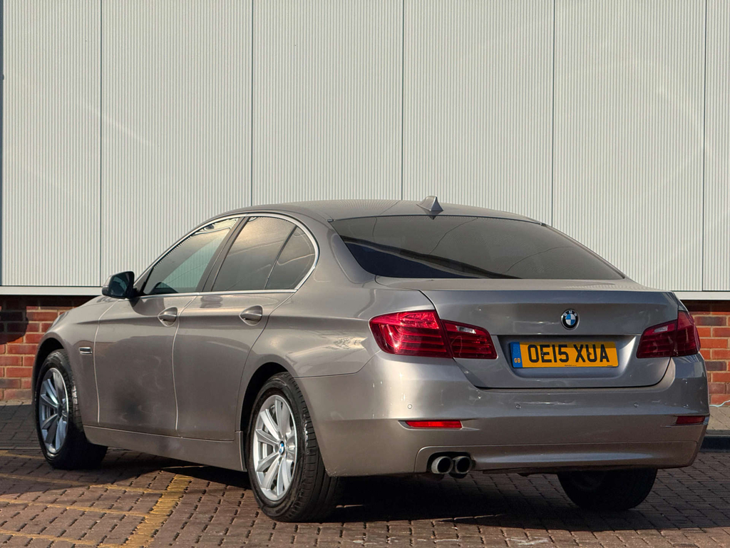 BMW 5 Series 518D Se #4