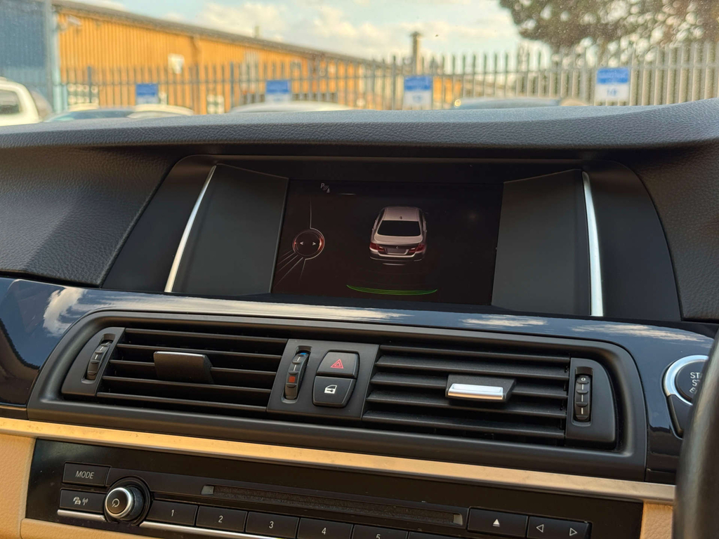 BMW 5 Series 2.0L 520D Se 188 Bhp Blue #55