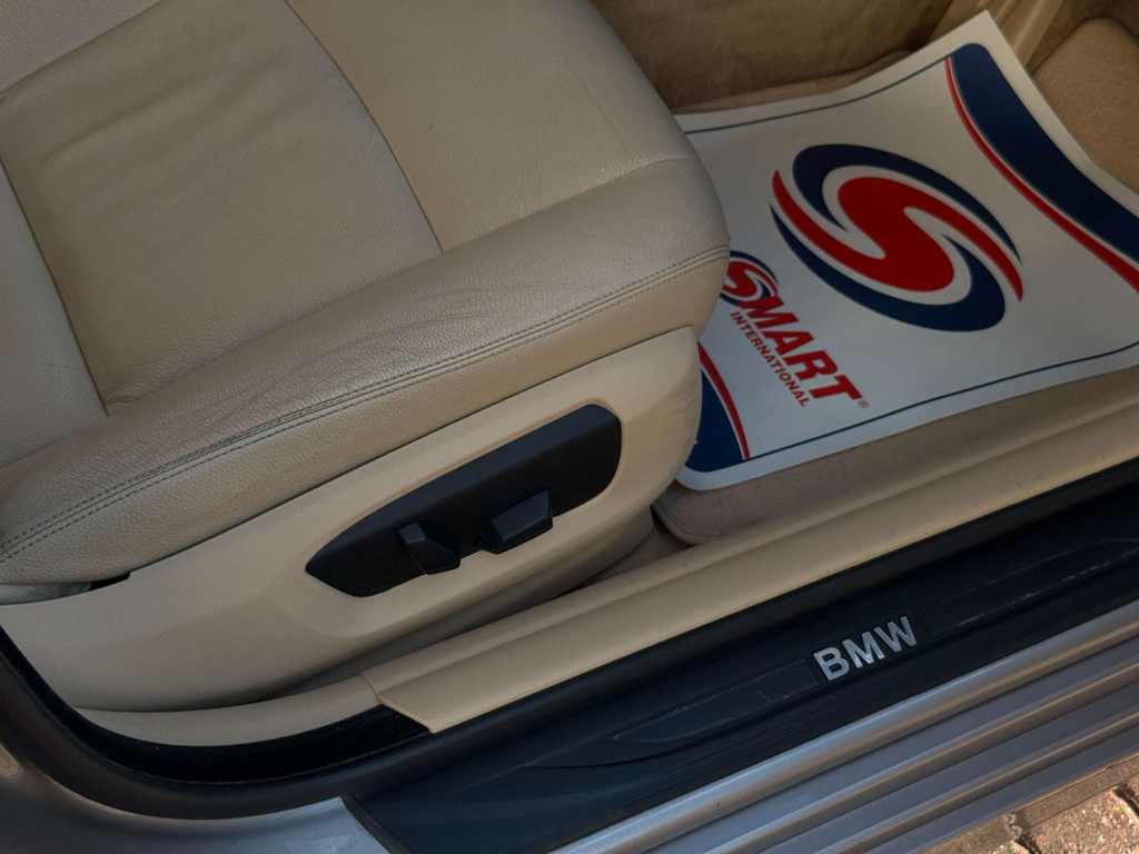 BMW 5 Series 2.0L 520D Se 188 Bhp Blue #23