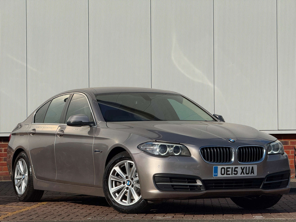 BMW 5 Series 518D Se