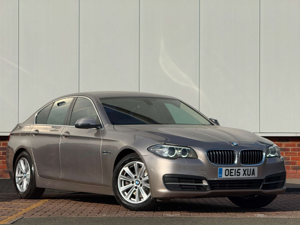 BMW 5 Series 518D Se #5