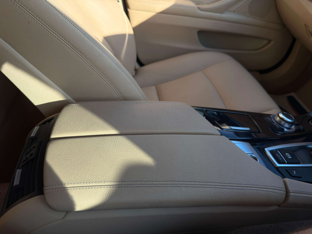 BMW 5 Series 2.0L 520D Se 188 Bhp Blue #61