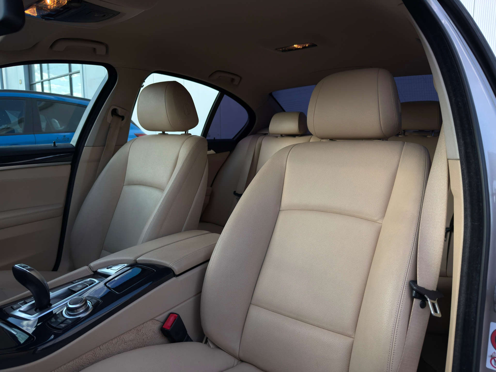 BMW 5 Series 2.0L 520D Se 188 Bhp Blue #50