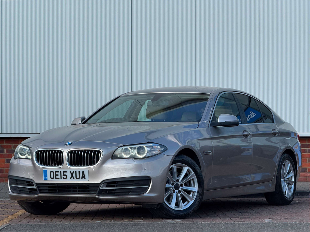 BMW 5 Series 518D Se #3
