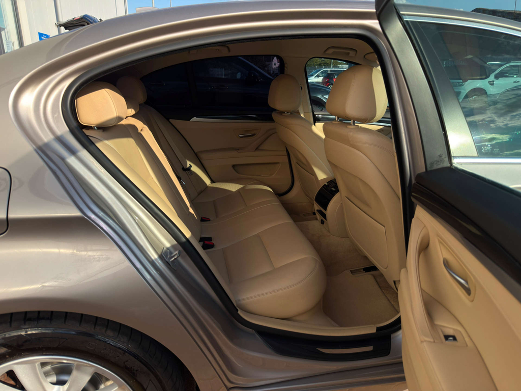 BMW 5 Series 2.0L 520D Se 188 Bhp Blue #26