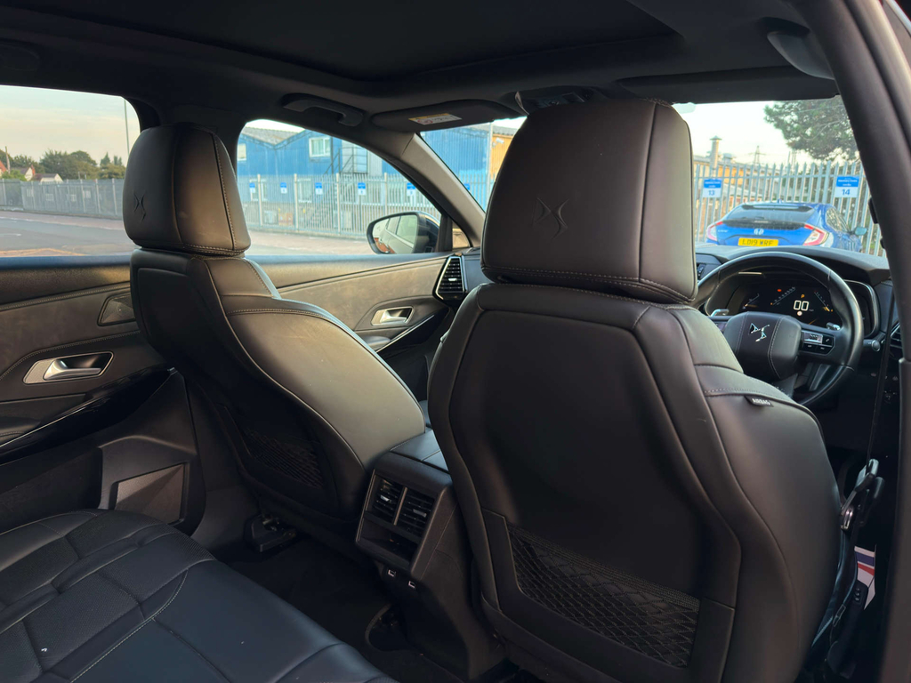 DS DS 7 Crossback 1.5 Bluehdi Prestige Crossback Eat8 Euro 6 Ss 5 Blue #29