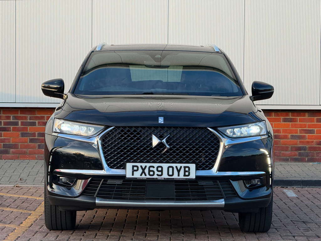 DS DS 7 Crossback Ds7 Crossback Ultra Prestige Puretech Ss #2