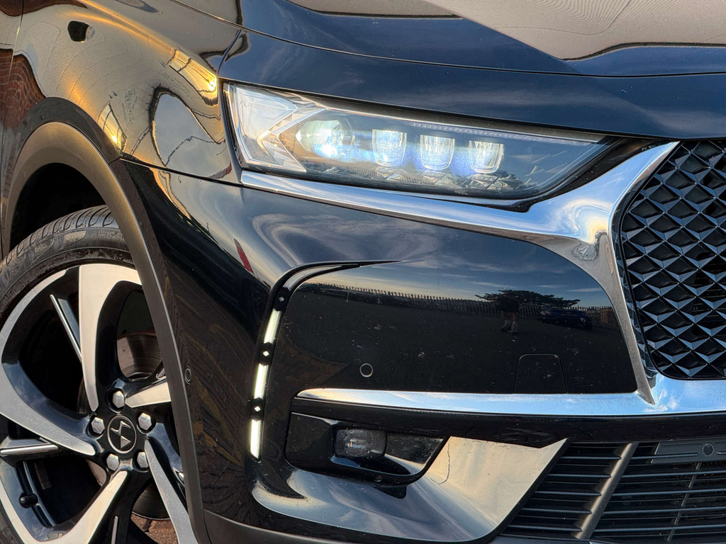 DS DS 7 Crossback 1.5 Bluehdi Prestige Crossback Eat8 Euro 6 Ss 5 Blue #14