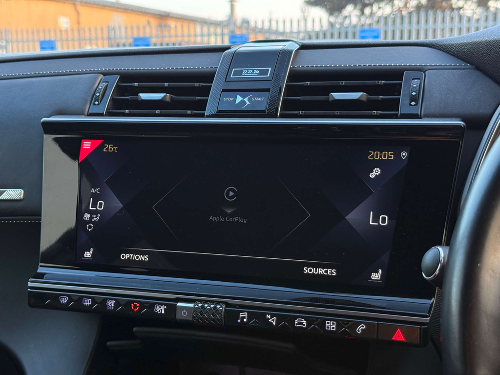 DS DS 7 Crossback 1.5 Bluehdi Prestige Crossback Eat8 Euro 6 Ss 5 Blue #67