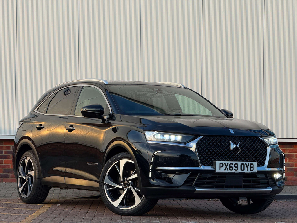 DS DS 7 Crossback Ds7 Crossback Ultra Prestige Puretech Ss #4